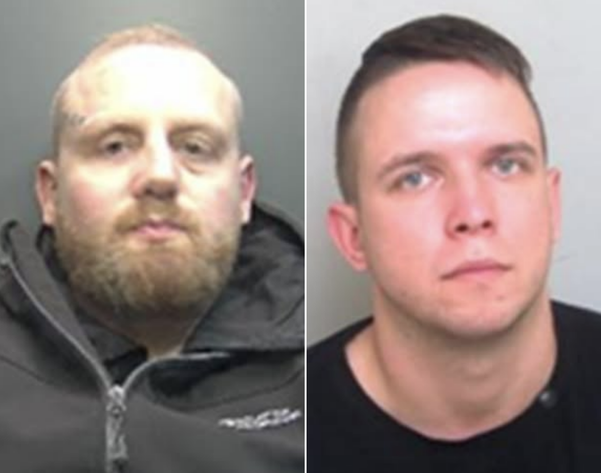 Two Men Jailed for Stealing 25 Keyless Cars Worth £600K in Hertfordshire