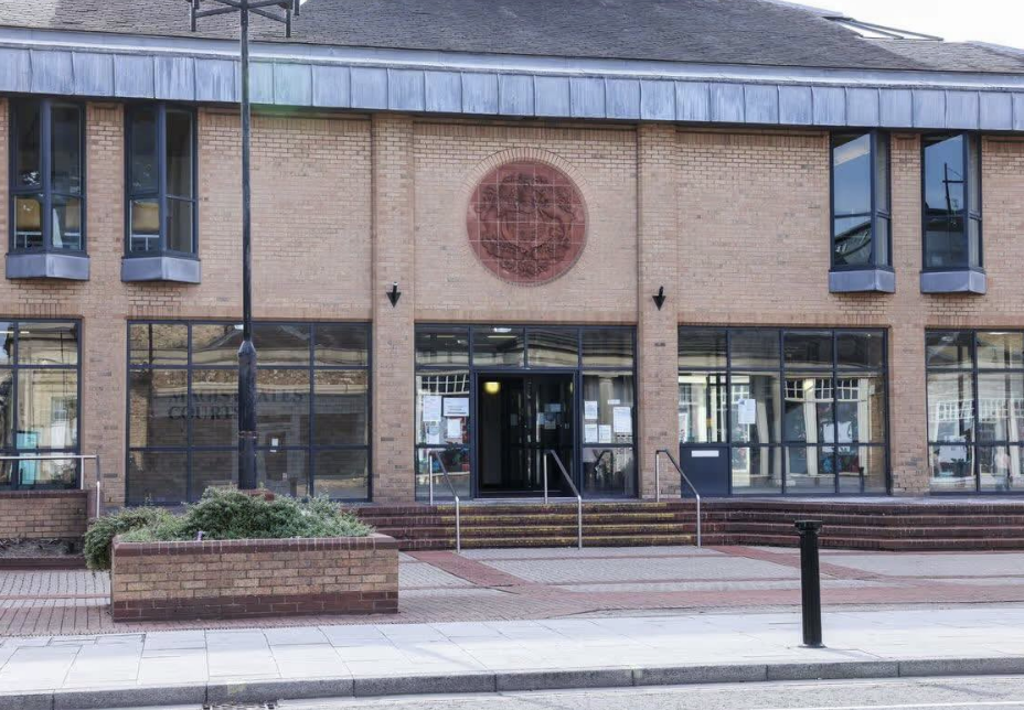 Morecambe Woman and Man Charged With Murder of 8-Week-Old Baby in Lincolnshire
