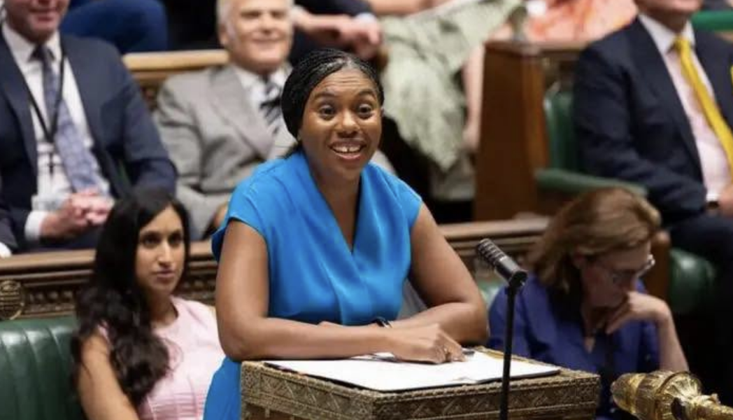 Kemi Badenoch Refuses to Apologise After Heated PMQs Clash Over Labour Leadership