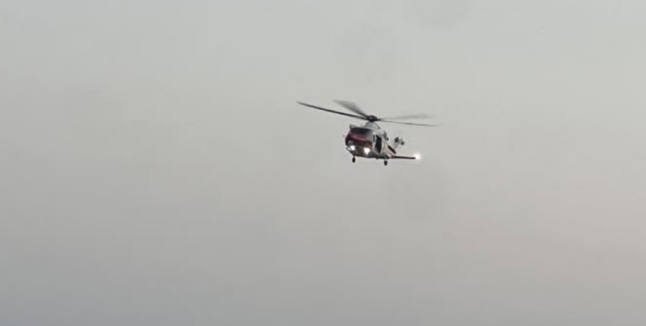 Two Rescued at Sea Near Mermaid Beach Folkestone in Major Lifeboat Operation