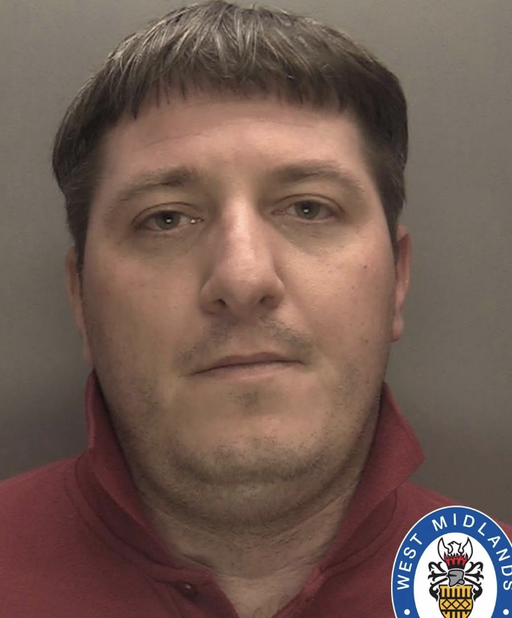 Stourbridge Man Jailed Eight Years for Teen Robbery and Assault