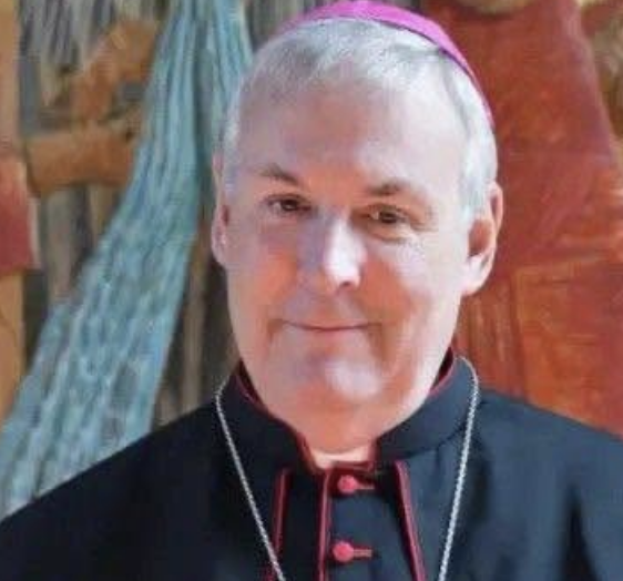 Bishop David Oakley Charged with Historic Rape Allegations in Stafford