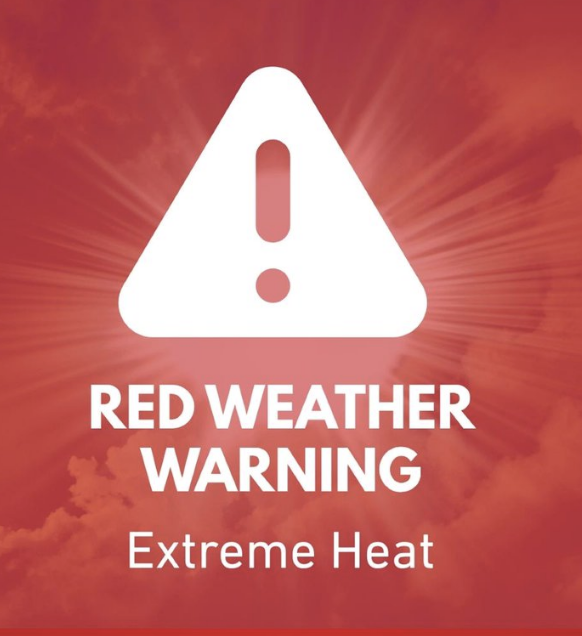 UK Heatwave Ends Sunday with 15C Plunge After 40C Peak