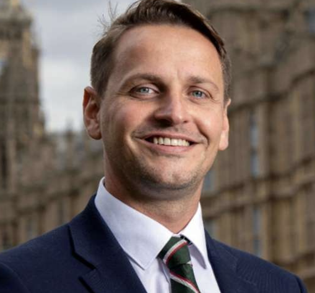 Mike Tapp Apologises Over Taliban Comparison in Home Office Row