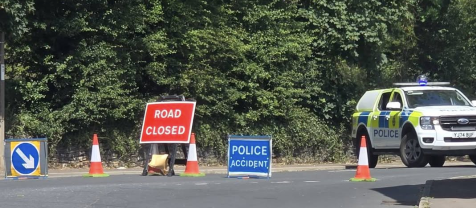 West Yorkshire Motorcyclist Dies in Greetland Collision with Van
