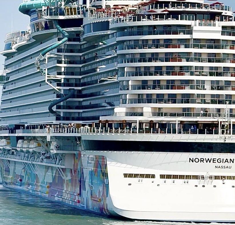 Norwegian Viva Puerto Rico Sailings Cancelled 2027-28 by NCL