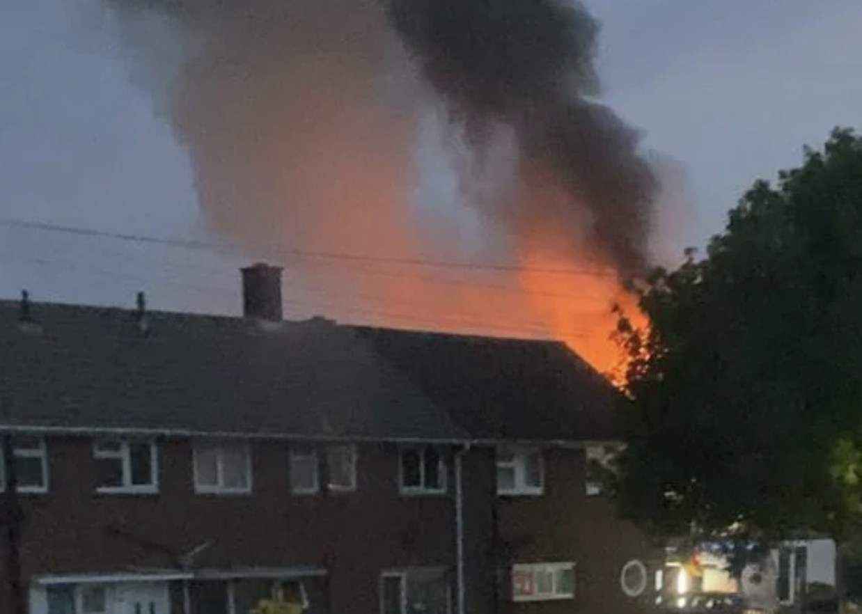 Man Arrested for Murder After Fatal Cowes House Fire