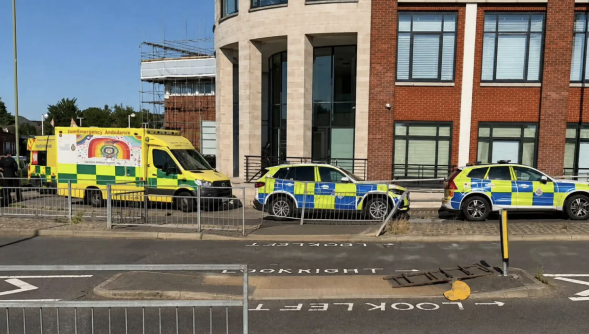 Man Charged with Rape and Murder of Toddler in Chertsey Apartment
