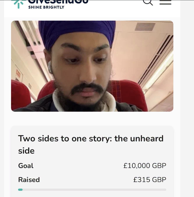 Fundraiser Launched for Convicted Southampton Killer Vickrum Digwa