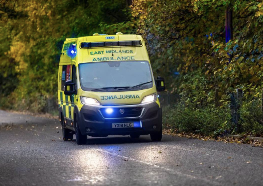 East Midlands Ambulance Declares Critical Incident Amid Heat and NHS Strain