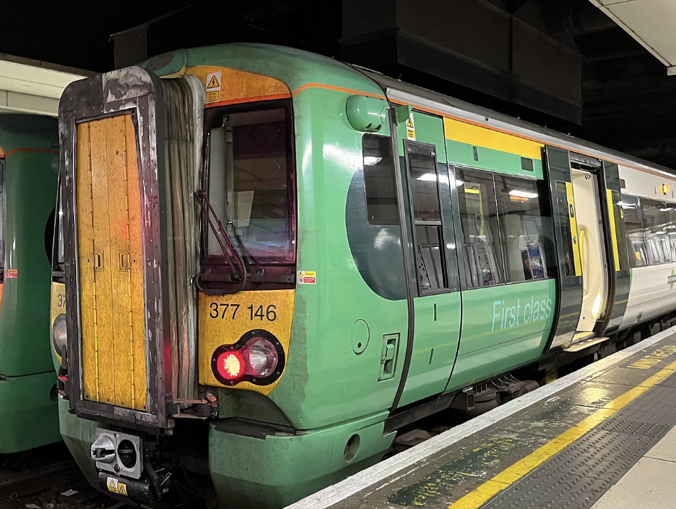 Person Struck by Train Between Epsom Downs and Sutton Causes Delays