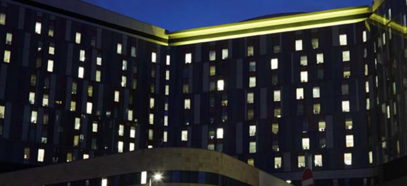 Glasgow Hospital Ward Locked Down Over Suspected Ebola Case