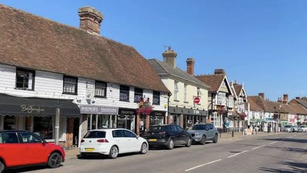Four Charged After Serious Assault in Headcorn with Weapons