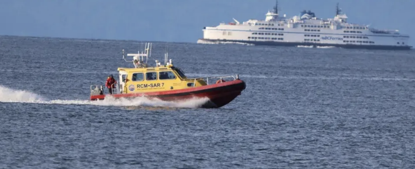 Six Feared Dead as Charter Boat Sinks Off Vancouver Coast