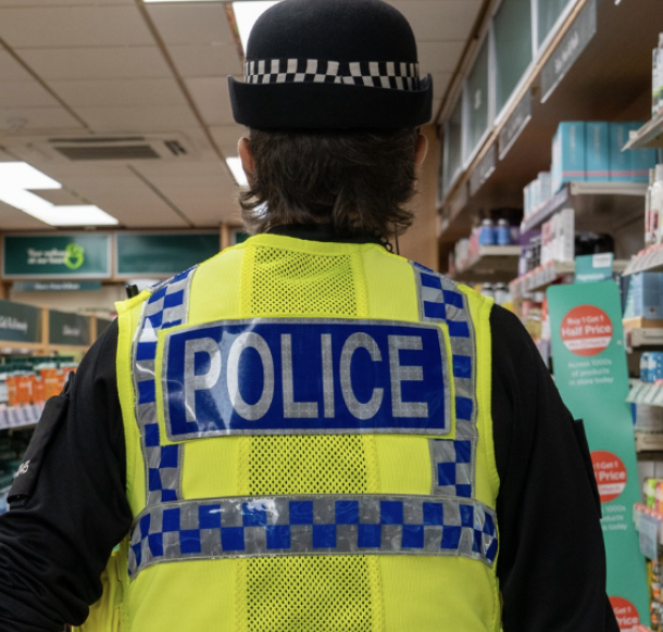 Exeter Thief Jailed for 22 Shopliftings Across South Devon