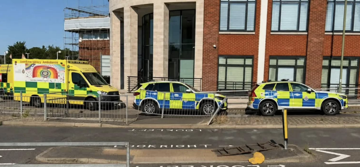 Man Charged With Murder Of Toddler Daughter In Chertsey