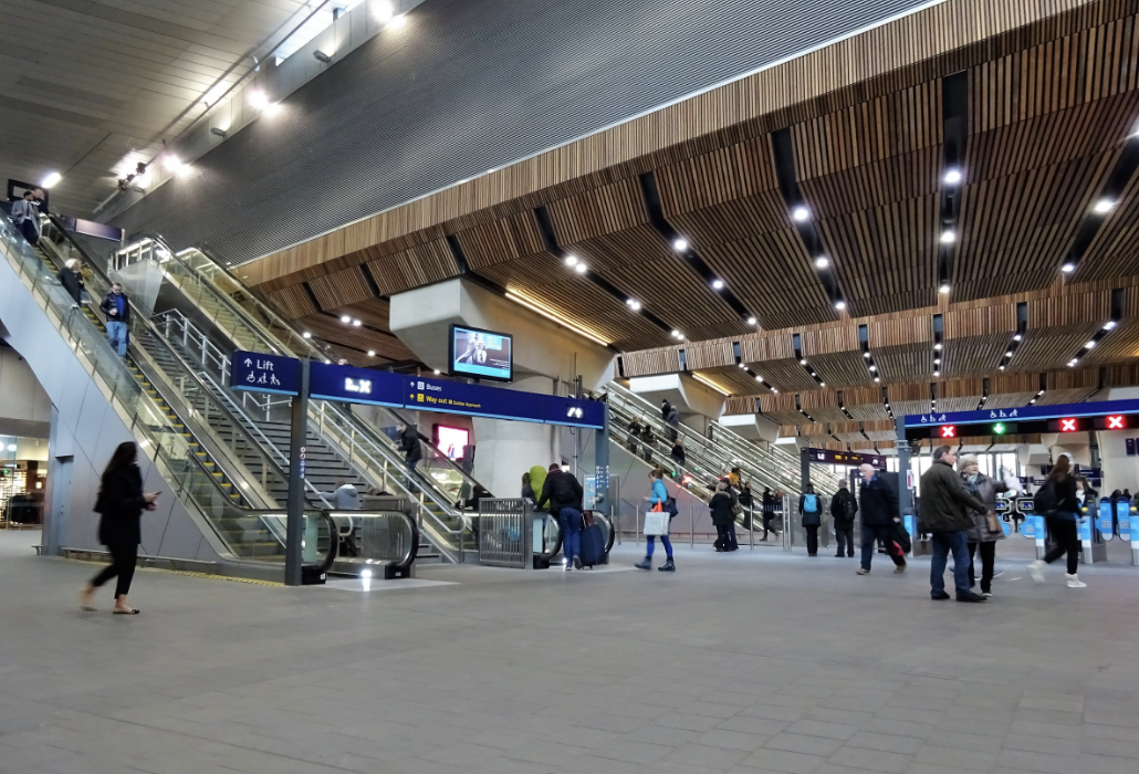 Chef Avoids Jail After London Bridge Upskirting Offences