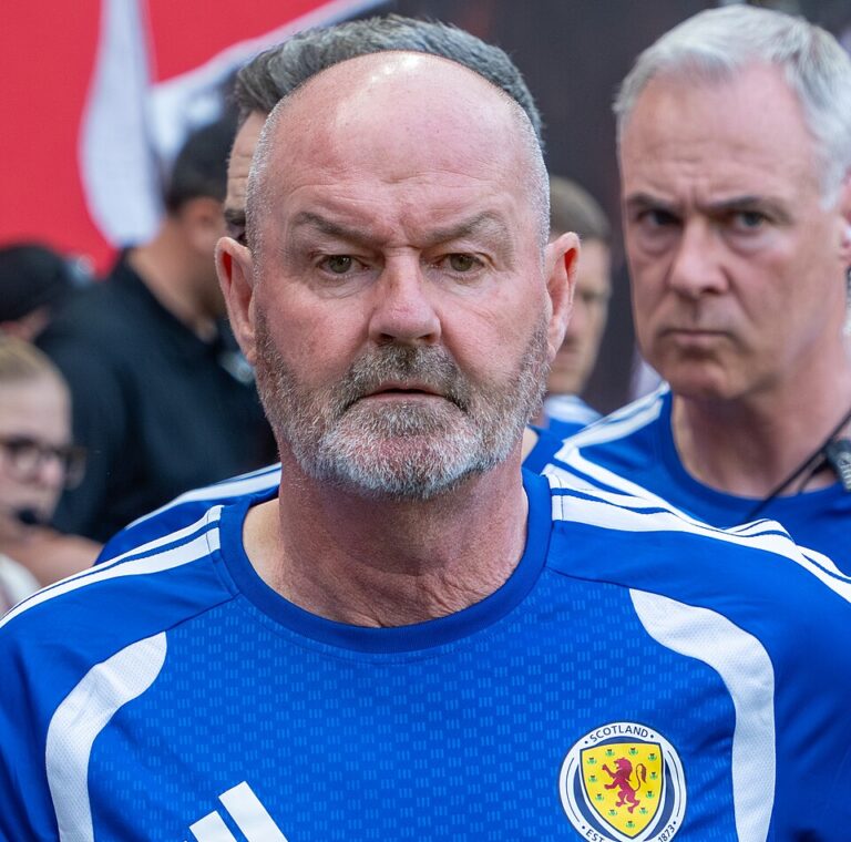 Steve Clarke Resigns as Scotland Manager After 2026 World Cup Exit