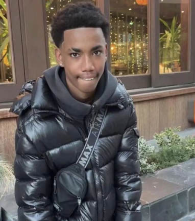 14-Year-Old Charged With Battersea Teenager Jamal Coombes’ Murder