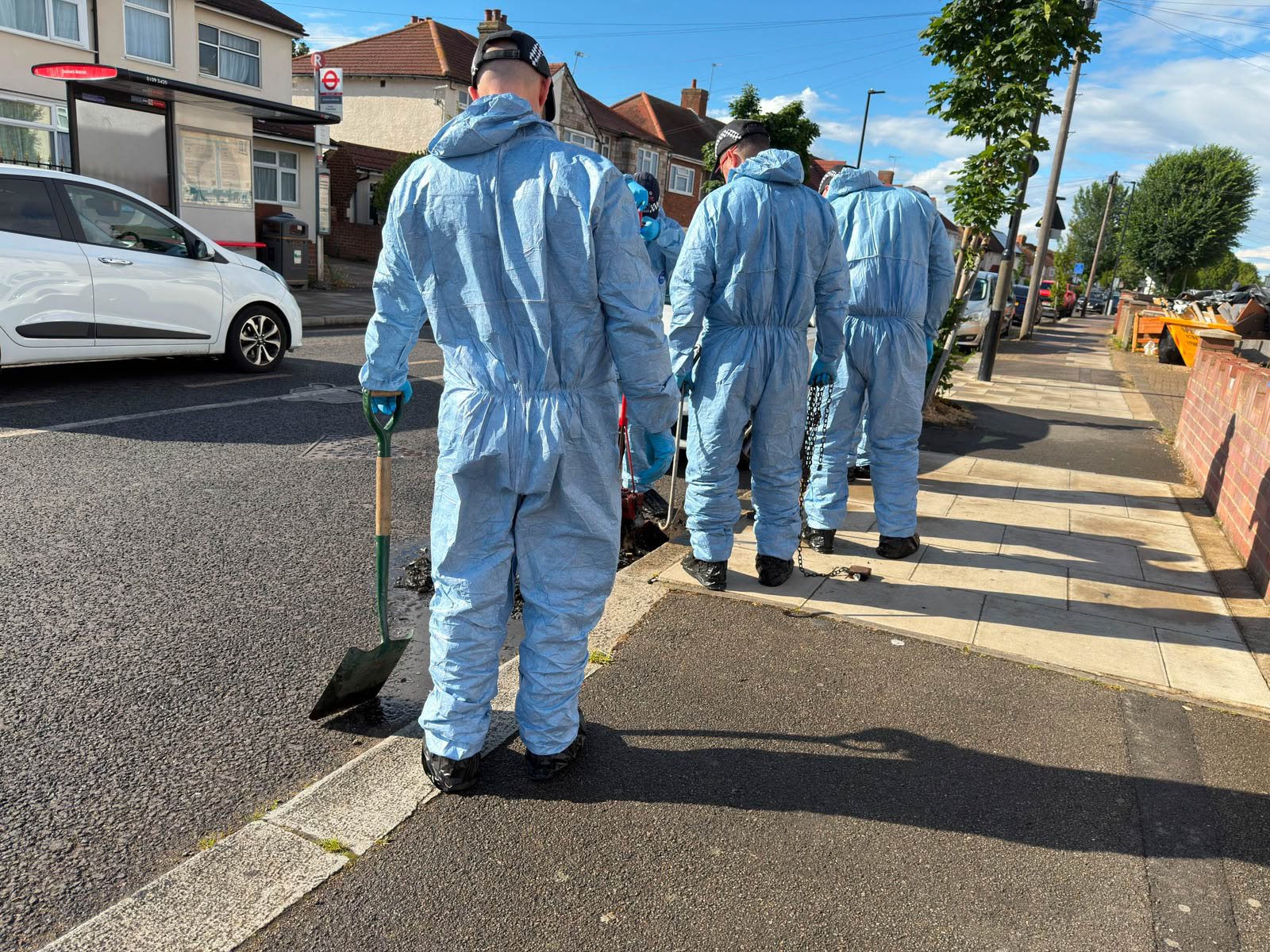 Murder Probe After Man Dies in Southall Stabbing Incident