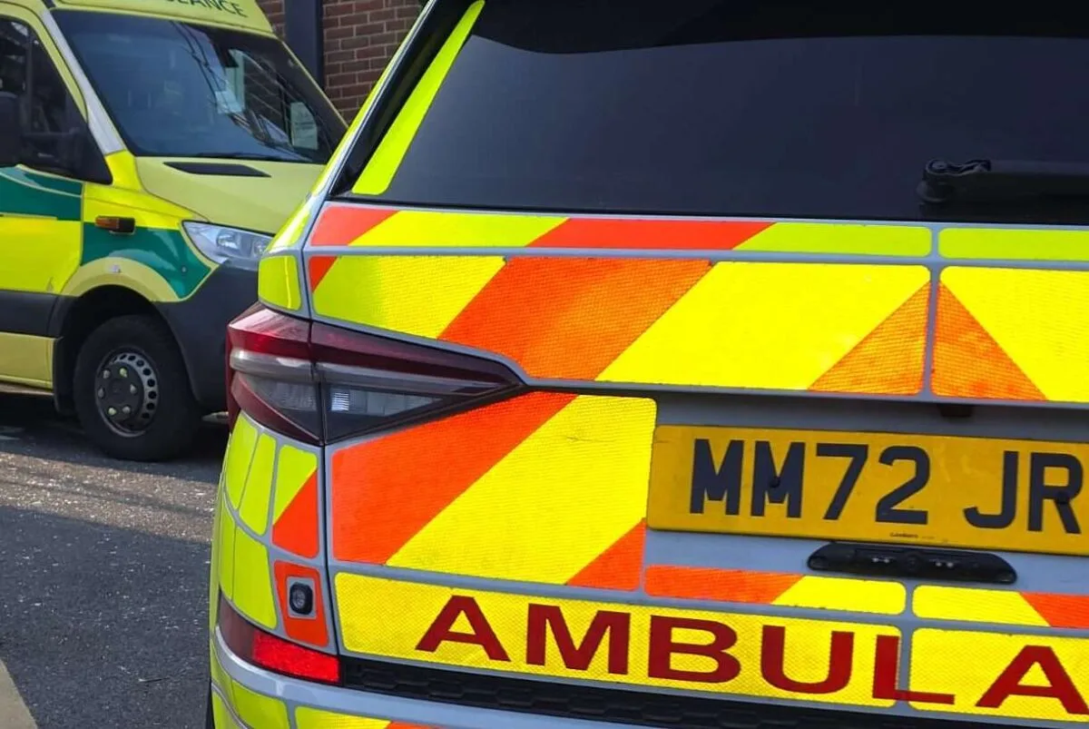 Police Probe Taxi Hits Mobility Scooter Rider in Worthing