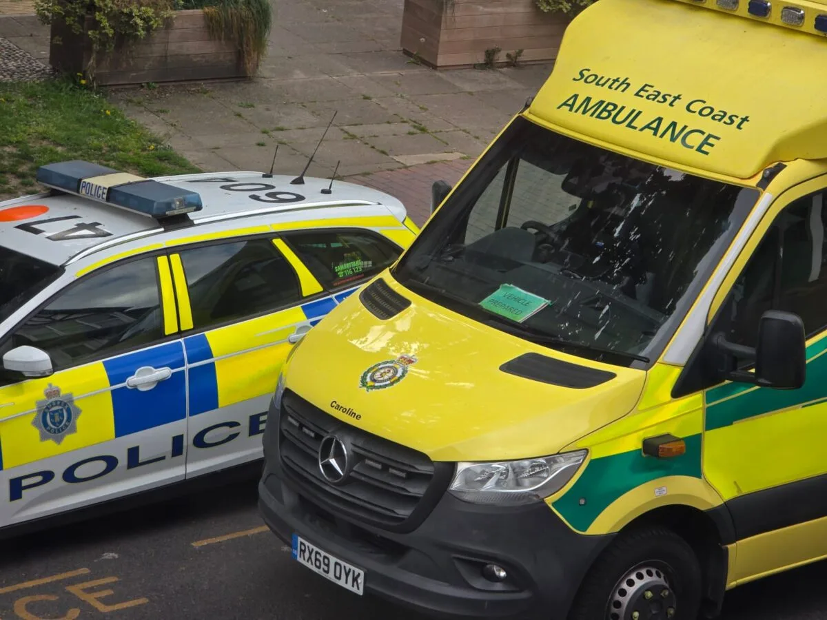 Man Arrested After Stabbing on Uckfield High Street