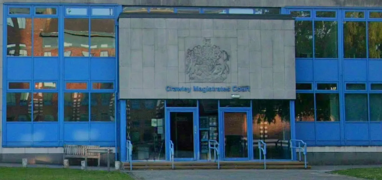 Man Charged After Assaulting Two Police Officers on East Grinstead Bus