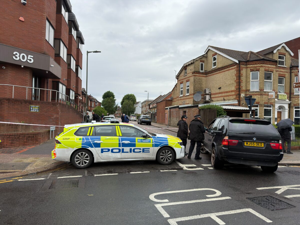 Two Men Charged Over Barking Stabbing Incident