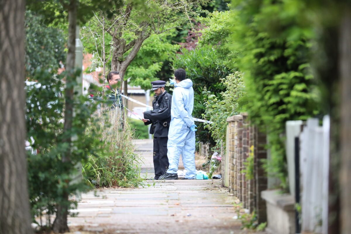 Murder Investigation Launched After Woman Shot Dead in Finchley