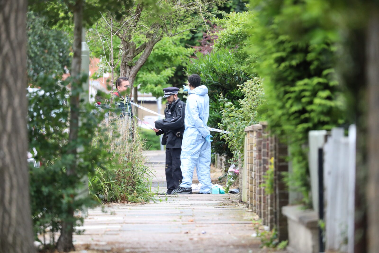 Murder Investigation Launched After Woman Shot Dead in Finchley