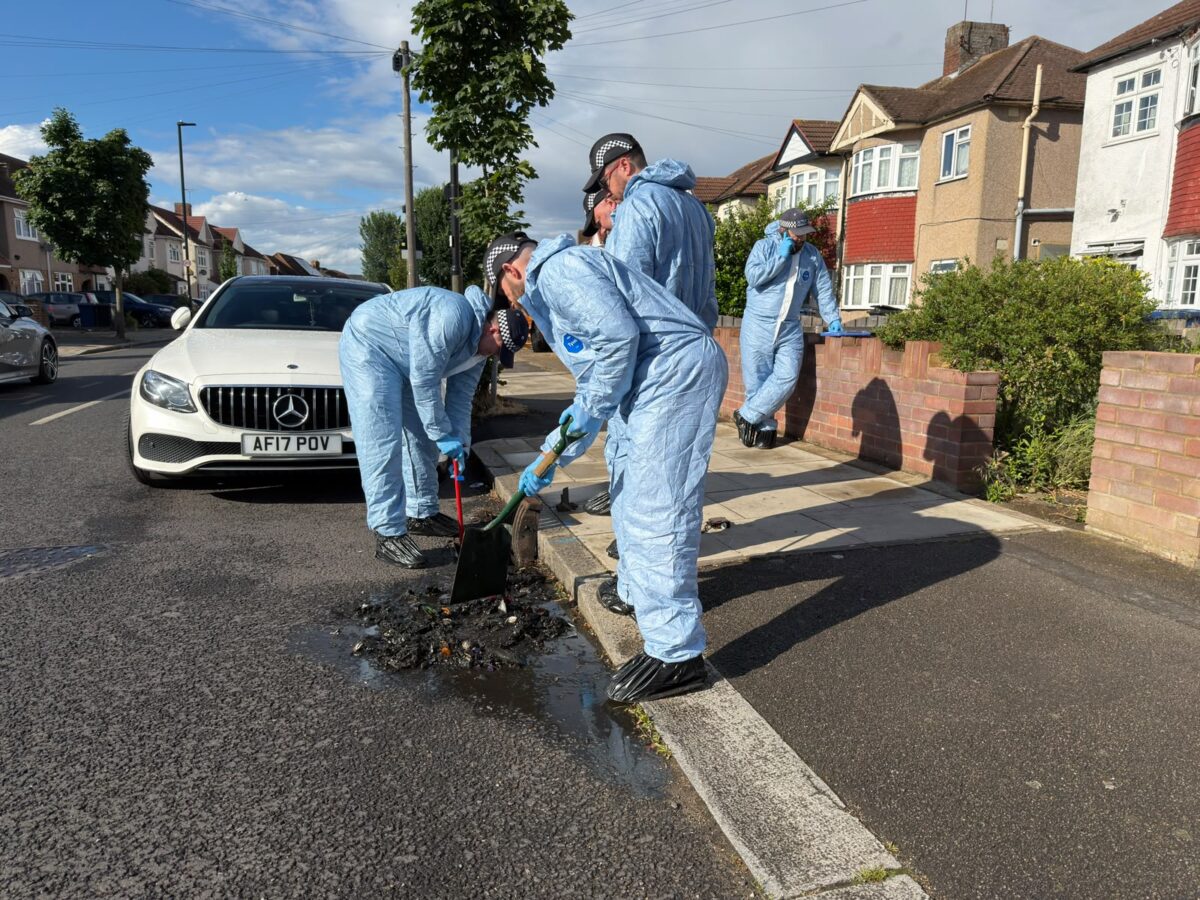 Seven Men Arrested After Southall Man Stabbed Dead