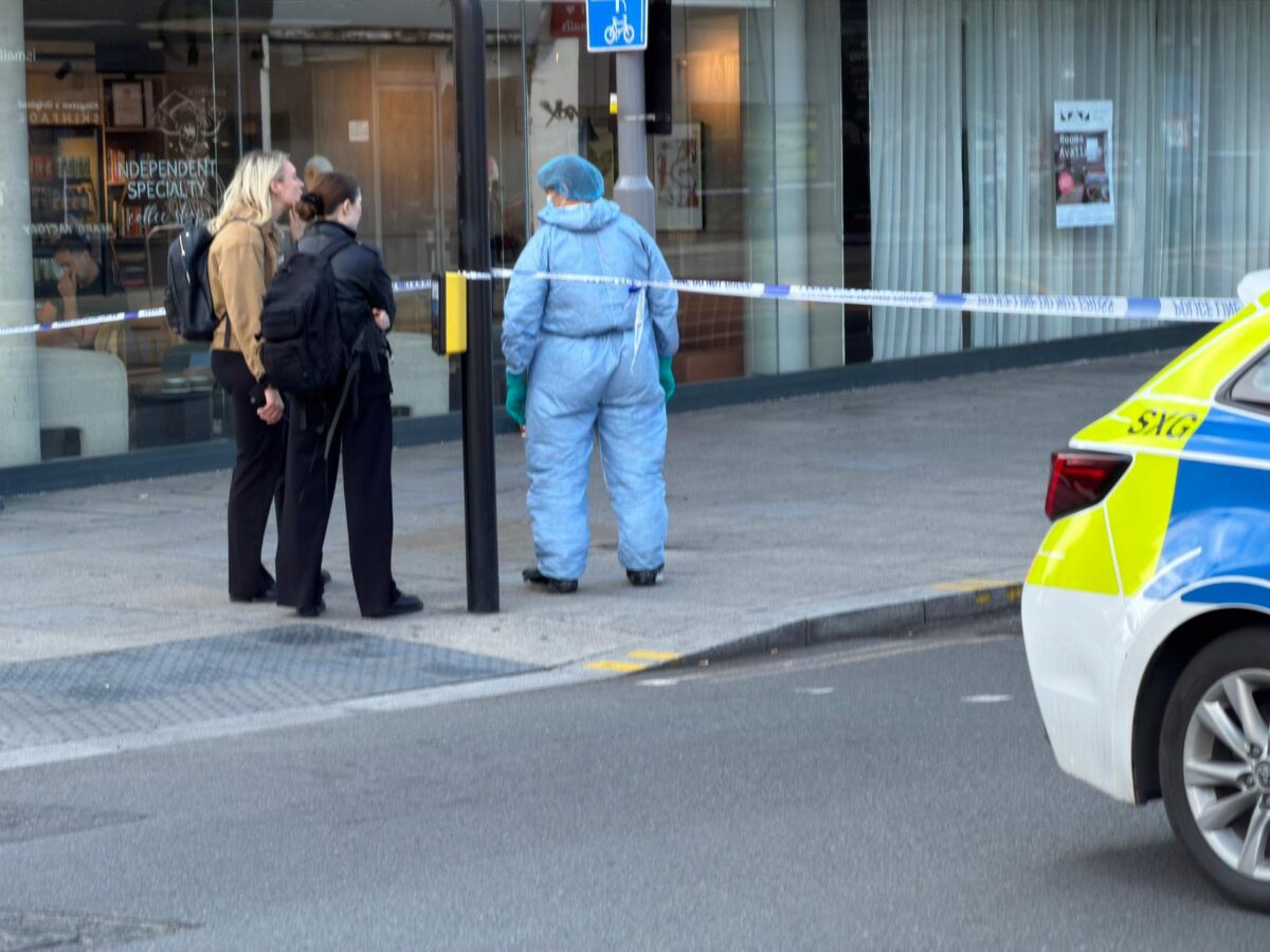 Two Arrested Following Early Morning Assault in Kingston