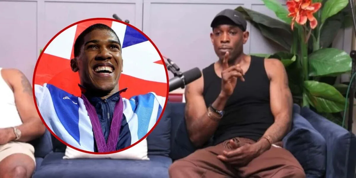 Anthony Joshua’s Childhood Friend Claims Boxer Has Been Cloned