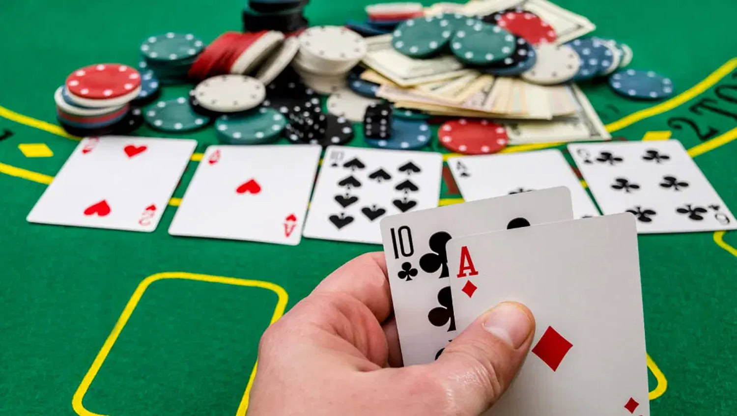 How UK Travelers Manage Blackjack Bankrolls While Abroad