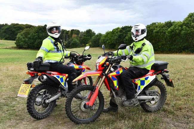 Wakefield Sees Record Month for Off-Road Bike Seizures in May
