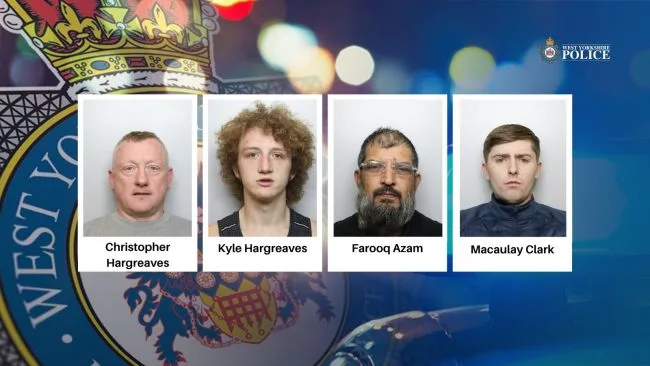 Leeds Drug Gang Sentenced After Neighbourhood Police Bust