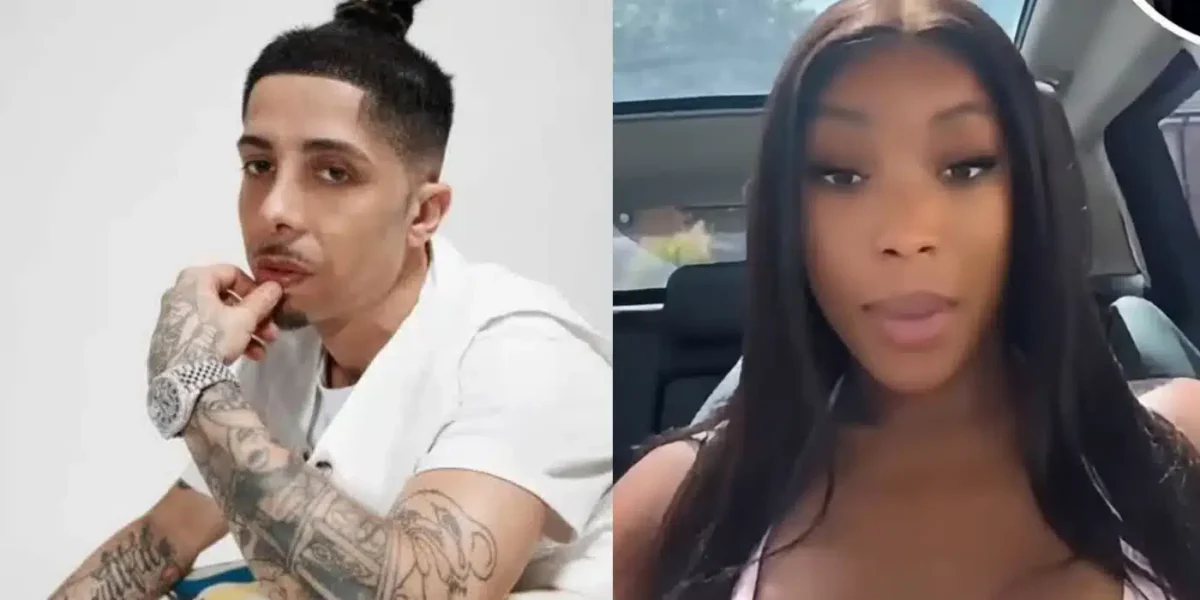 Dappy Hits Back at Baby Mum with Diss Track After HMRC Tax Claim