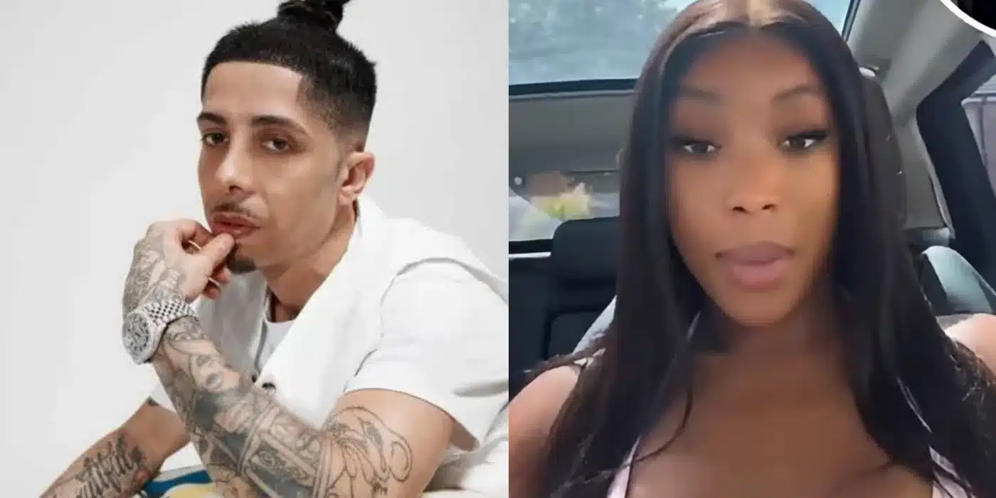 Dappy Hits Back at Baby Mum with Diss Track After HMRC Tax Claim