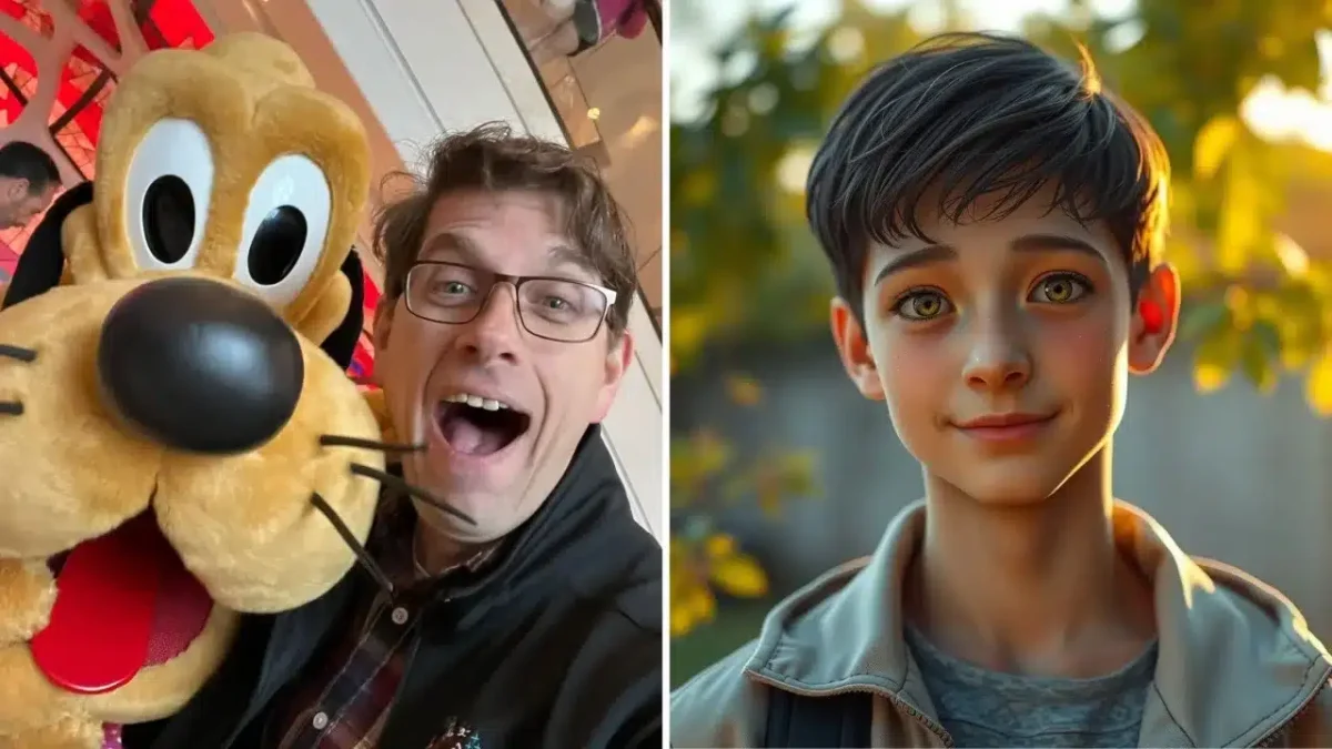 Disney AI Exec Calls Chatbot His Son Raising Workplace Concern