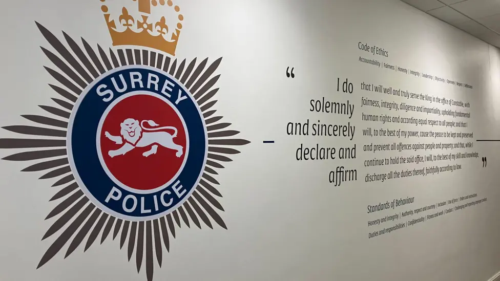 Surrey Police Firearms Officer Found Guilty of Stalking with Car Tracker in Brighton