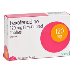 Fexofenadine Tablets for Spring Allergies When Hay Fever Hits Hard