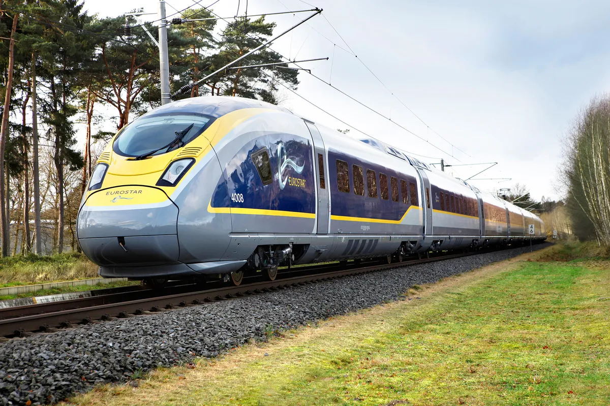 Eurostar Cancels UK to Paris Trains Due to Extreme UK Heatwave