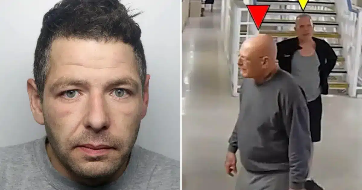Three HMP Wakefield Inmates Given Whole-Life Sentences for Murdering Child Killer