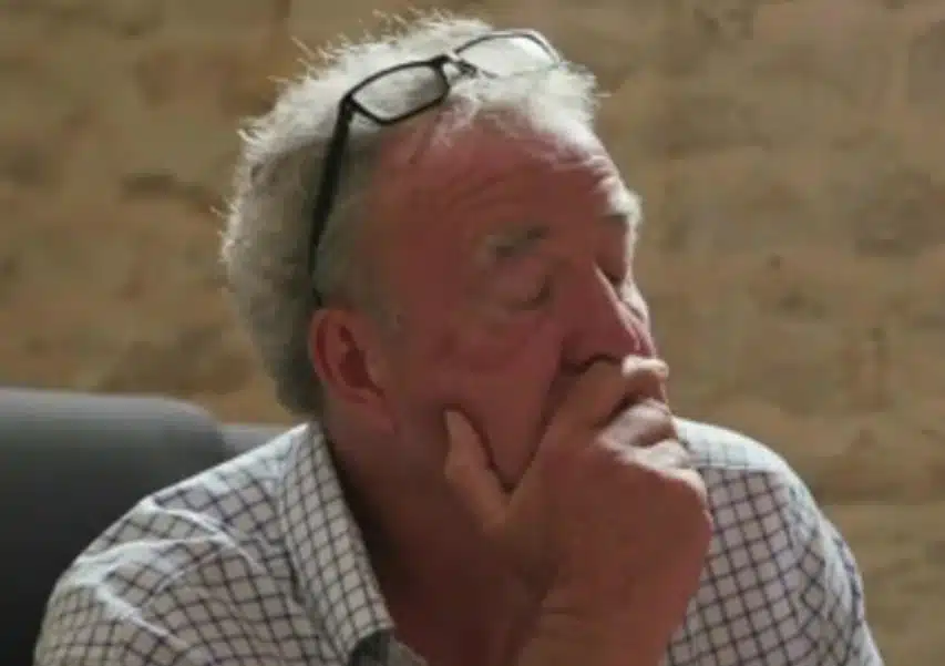 Jeremy Clarkson Reveals Early Aggressive Prostate Cancer Diagnosis