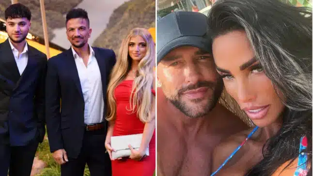 Peter Andre Denies Lee Andrews’ False Adoption Claims Over Katie Price’s KidsKids