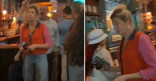 Katie Hopkins Ejected From Bethnal Green Pub During England World Cup Game