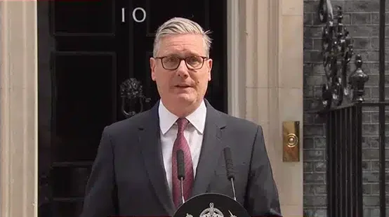 Keir Starmer Resigns as UK Prime Minister After Party Pressure