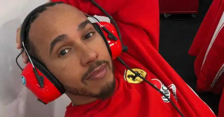 Lewis Hamilton Urges Wealth Cap Amid Growing UK Income Divide