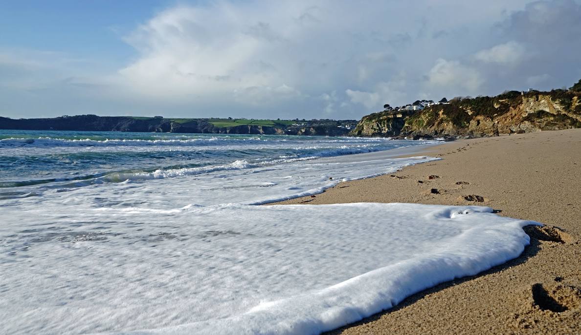Police Appeal After Teenage Boy Assaulted at Carlyon Bay Beach St Austell