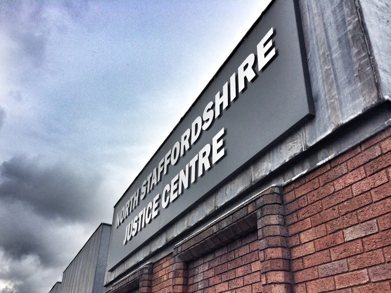 Two Men Charged After Double Stabbing in Longton Stoke-on-Trent